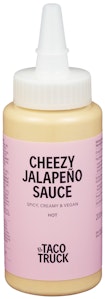 El Taco Truck Cheezy Jalapeno Sauce