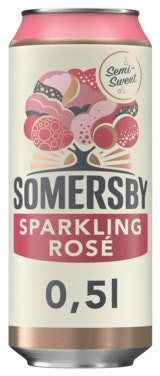 Somersby Somersby Sparkling Rosé
