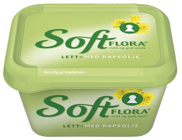 Bilde: © Soft Flora / Oda Soft Flora Soft Flora Lett Stor
