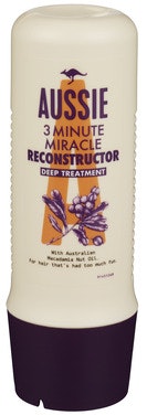 Bilde: © Aussie / Oda Aussie Hårkur 3 minute Miracle 250 ml