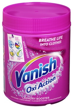 Vanish Vanish Gold Oxi Action