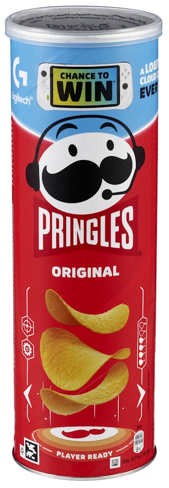 Pringles Orginal, 165 g