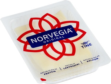 Bilde: © Tine / Oda Tine Norvegia Original 27% Skivet
