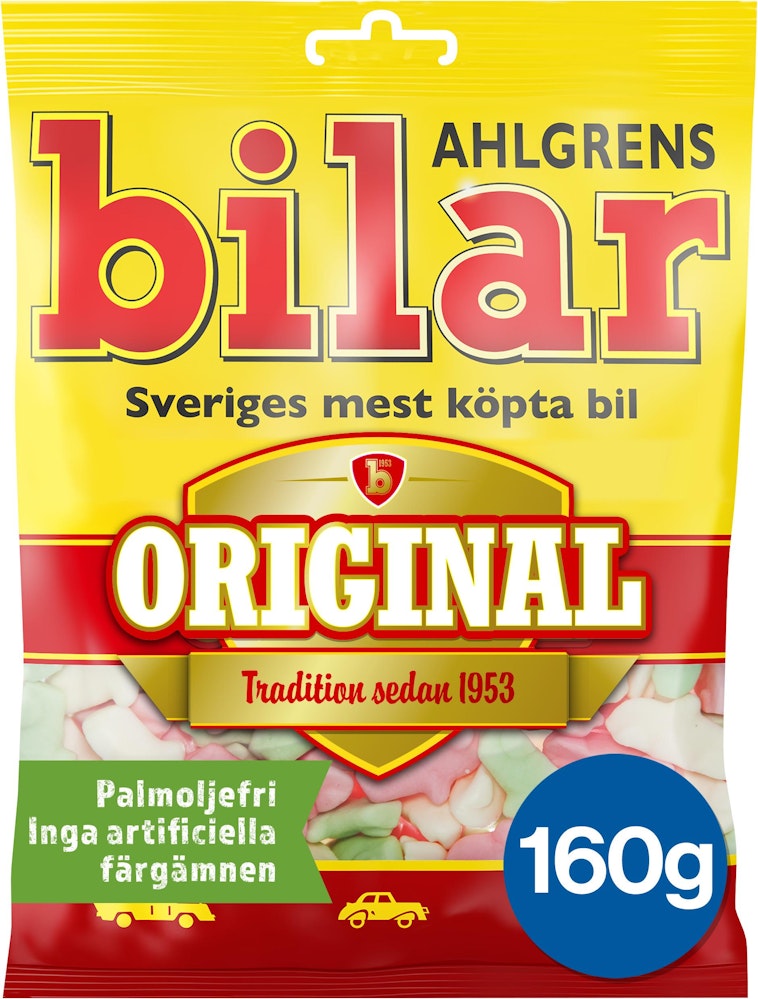 Ahlgrens Bilar Ahlgrens Biler Original