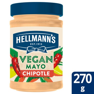 Bilde: © Hellmann's / Oda Hellmann's Vegan Chipotle