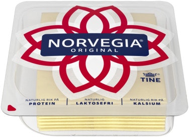 Bilde: © Tine / Oda Tine Norvegia Original 27% Skivet