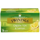 Twinings Grønn Te med Sitron
