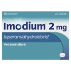 Imodium Tabletter