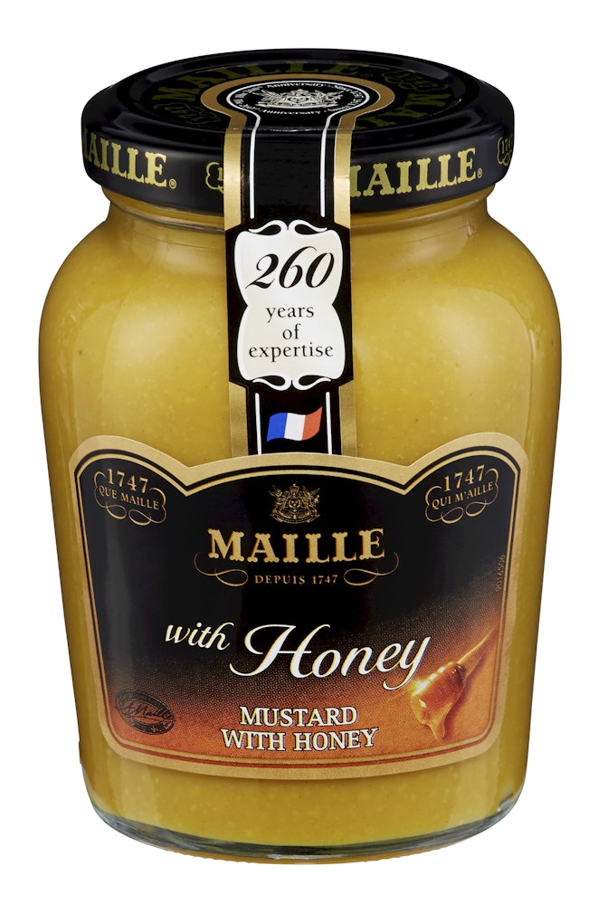 Maille Honey Dijon Sennep
