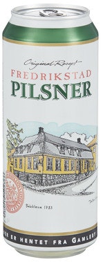 Bilde: © Hansa Borg / Oda Hansa Borg Fredrikstad Pilsner