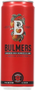Bulmers Red Berries Sleek