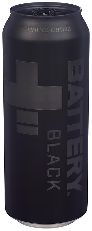 Battery Battery Black