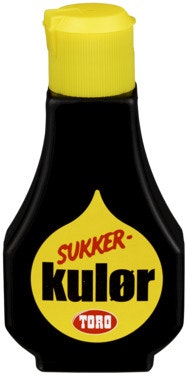 Bilde: © Toro / Oda Toro Sukkerkulør Flytende