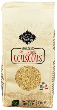 Kolonihagen Couscous fullkorn