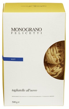 Monograno Felicetti Økologisk Tagliatelle med Egg