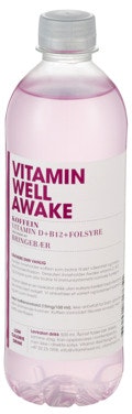 Bilde: © Vitamin Well / Oda Vitamin Well Vitamin Well Awake