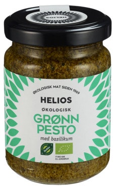 Helios Grønn Pesto