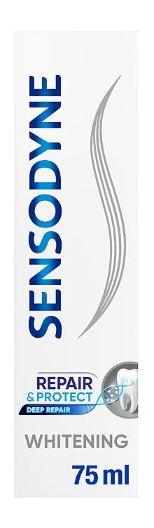 Sensodyne Sensodyne Tannkrem Repair & Protect Whitening