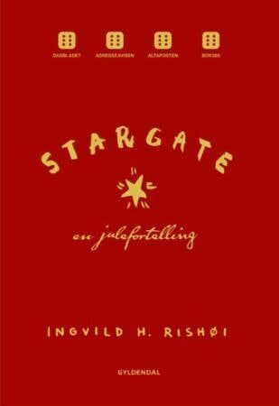 Bilde: © ARK / Oda ARK Stargate - en julefortelling Ingvild H. Rishøi
