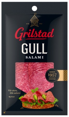 Bilde: © Grilstad / Oda Grilstad Gullsalami