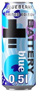 Battery Blueberry Limited Edition