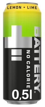 Battery Battery NoCal Lemon&Lime