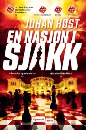 ARK En nasjon i sjakk Johan Høst