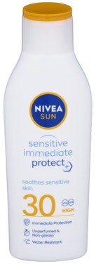 Nivea Sun Protect & Sensitive Soothing Lotion SPF 30