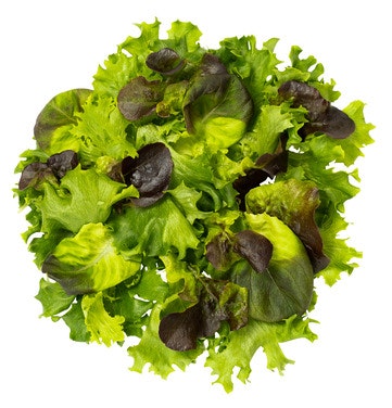 Bilde: © Onna Greens / Oda Onna Greens Mamma Mia Salatmiks Ferdigkuttet Norge
