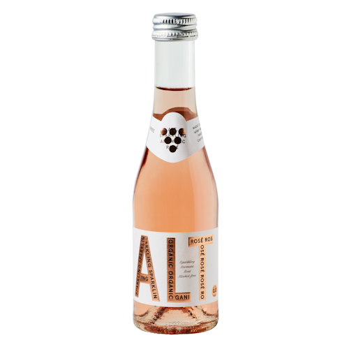 Bilde: © ALT. / Oda ALT. Sparkling Organic Rosé