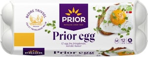 Prior Egg Str M