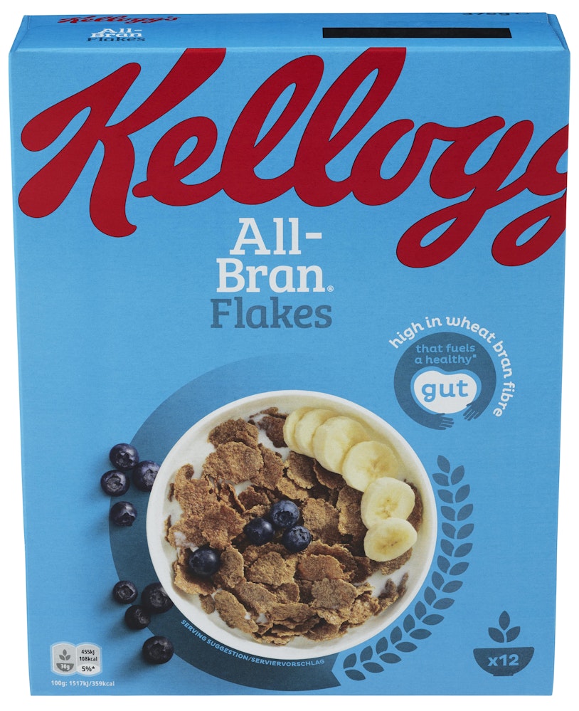 Kellogg's All-Bran Regular Flakes