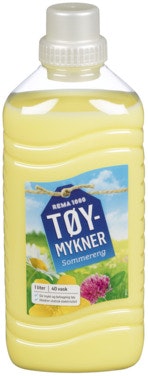 Bilde: © Prima / Oda Prima Tøymykner Sommereng 600 ml