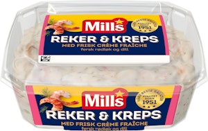 Mills Reke & Kreps