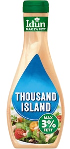 Idun Thousand Island Maks 3% Fett