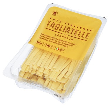 Bilde: © REMA 1000 / Oda REMA 1000 Fersk Tagliatelle