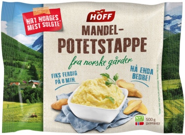 Bilde: © Hoff / Oda Hoff Mandelpotetstappe
