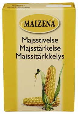 Bilde: © Maizena / Oda Maizena Maizena Maisstivelse