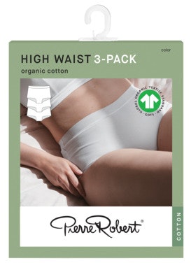 Bilde: © Pierre Robert / Oda Pierre Robert High Waist-truser Hvit, str. M