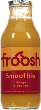 Bilde: © Froosh / Oda Froosh Smoothie Mango & Appelsin 750 ml