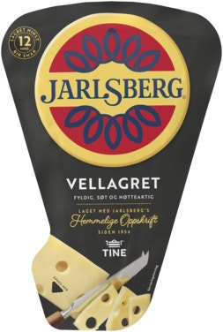 Bilde: © Tine / Oda Tine Jarlsberg Vellagret