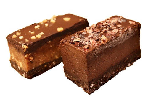 Bilde: © Oslo raw / Oda Oslo raw Tiril's Chocolate Favorites 2 stk