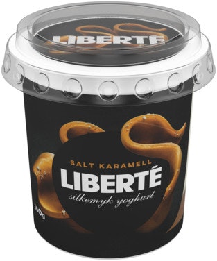 LIBERTÉ Salt Karamell 160 g