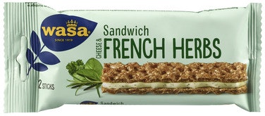 Wasa Sandwich Franske Urter 30 g