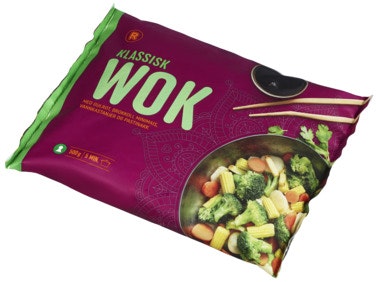 Bilde: © REMA 1000 / Oda REMA 1000 Klassisk Wokblanding