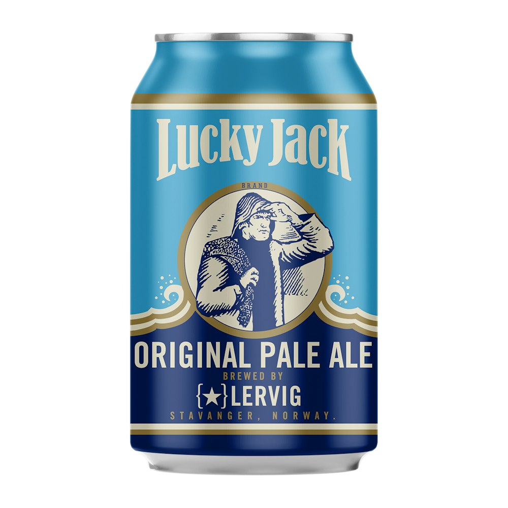 Lucky Jack Pale Ale