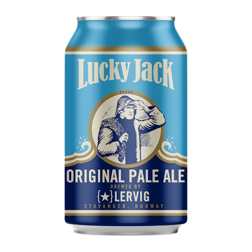 Lucky Jack Lucky Jack Pale Ale