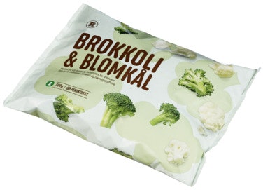 Bilde: © REMA 1000 / Oda REMA 1000 Brokkoli & Blomkål Blanding