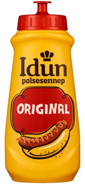 Bilde: © Idun / Oda Idun Pølsesennep