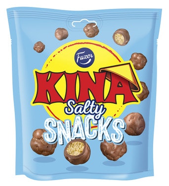 Bilde: © Fazer / Oda Fazer Kina Salty Snacks